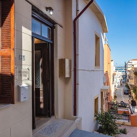 הוילה העיירה רתימנו Residenza Di Veta מראה חיצוני תמונה