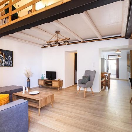 הוילה העיירה רתימנו Residenza Di Veta מראה חיצוני תמונה