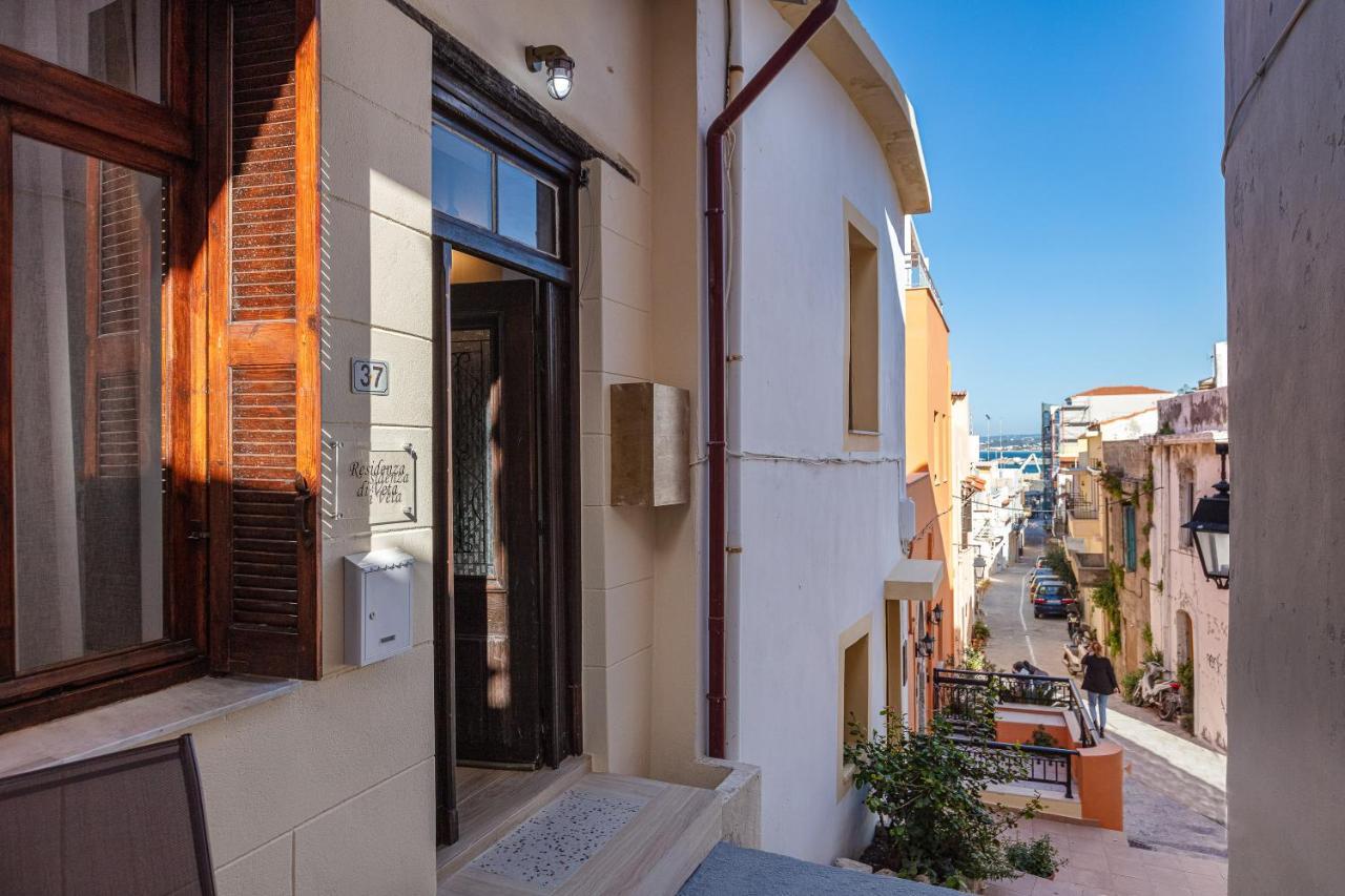 הוילה העיירה רתימנו Residenza Di Veta מראה חיצוני תמונה