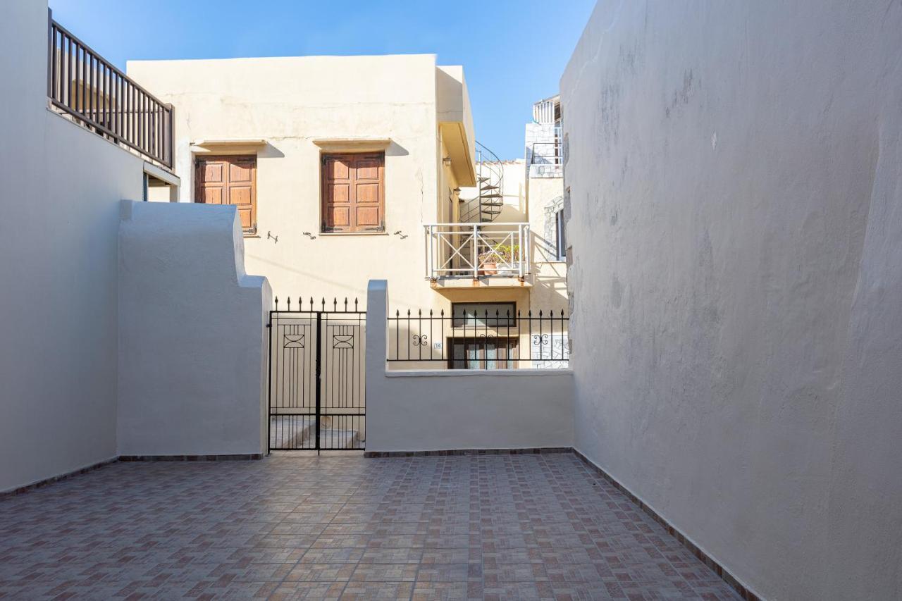 הוילה העיירה רתימנו Residenza Di Veta מראה חיצוני תמונה