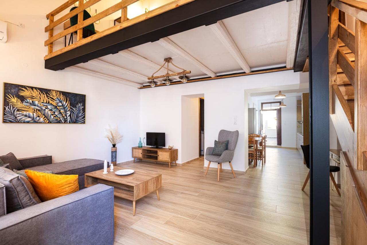 הוילה העיירה רתימנו Residenza Di Veta מראה חיצוני תמונה