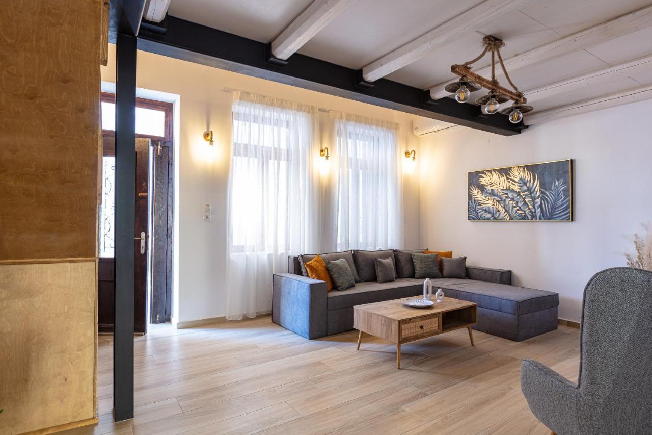 הוילה העיירה רתימנו Residenza Di Veta מראה חיצוני תמונה