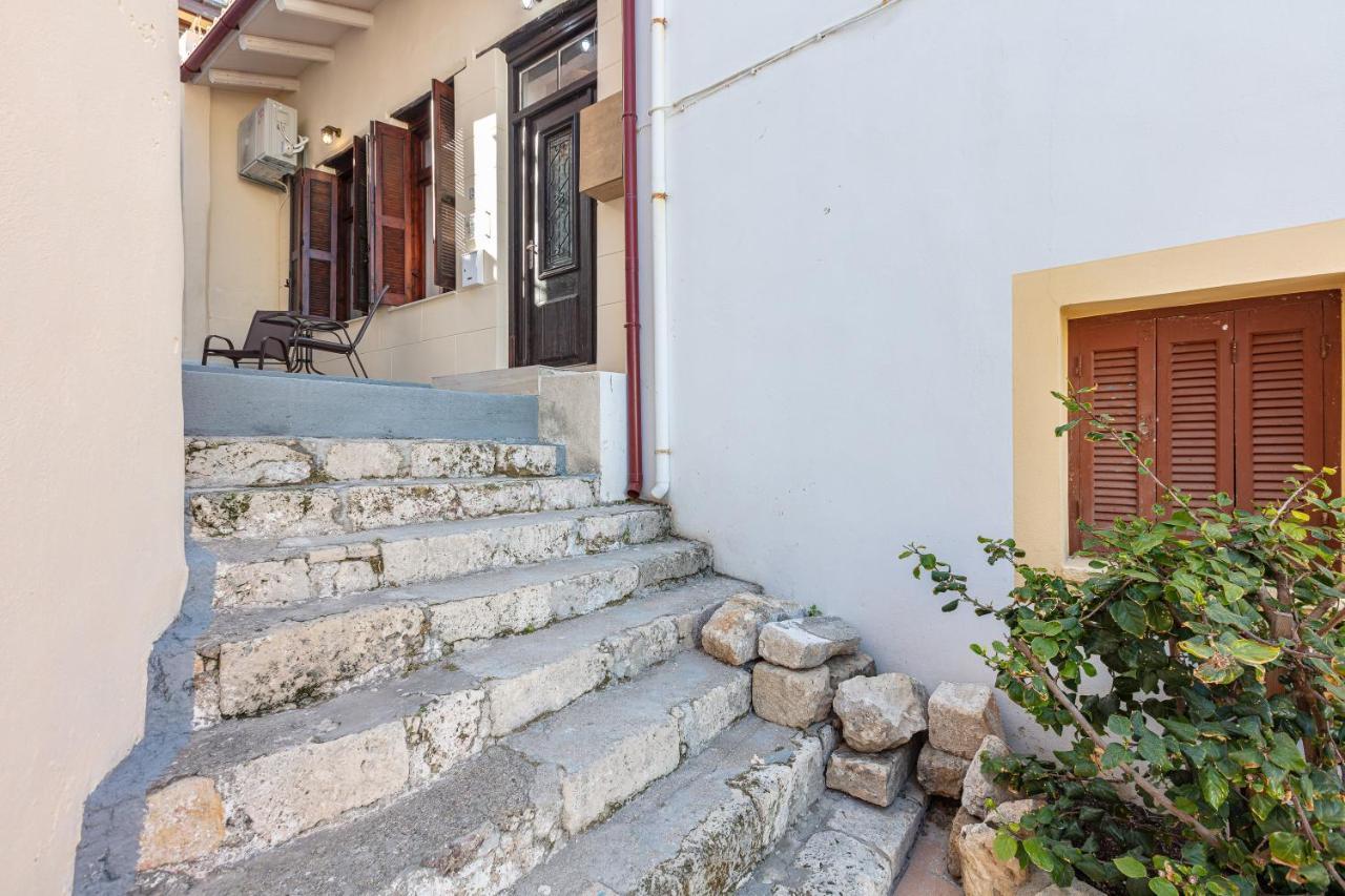 הוילה העיירה רתימנו Residenza Di Veta מראה חיצוני תמונה